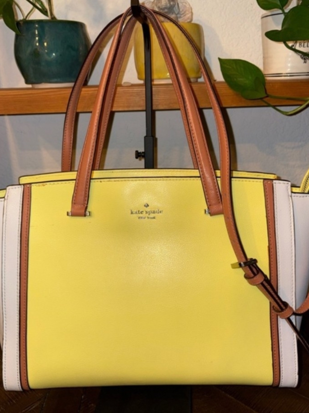 Kate Spade Patterson Drive Geraldine Satchel